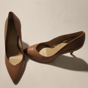 Jessica Simpson Nude Haneh Pump